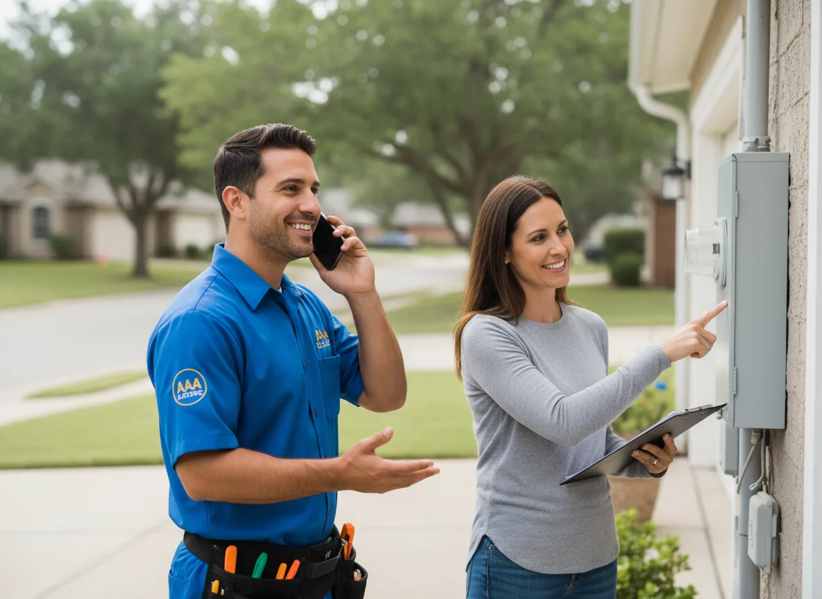 Electrical Repair Mclean, NE FAQs